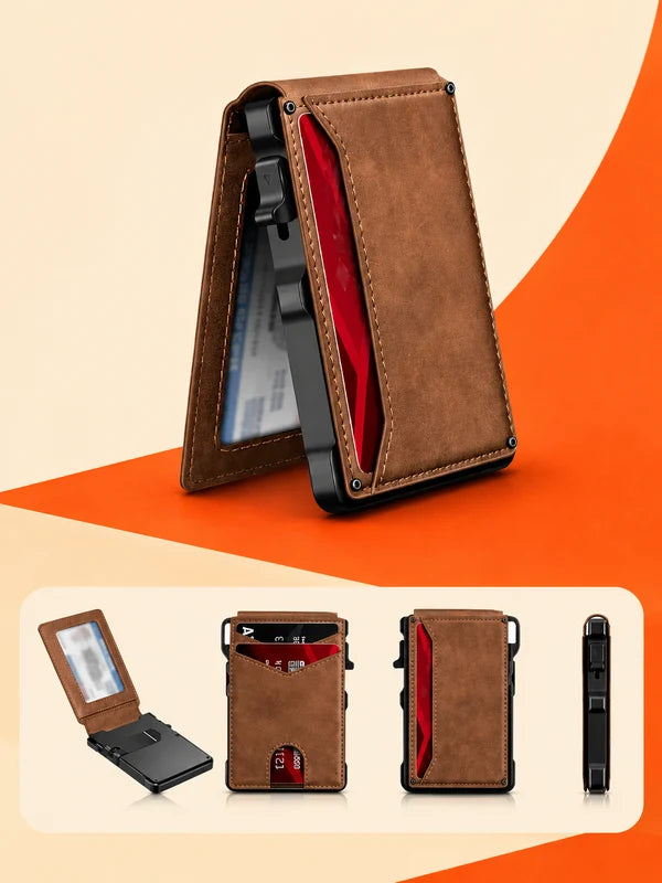 NEXIO SLIM RFID WALLET