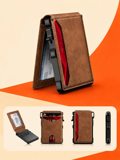 NEXIO SLIM RFID WALLET