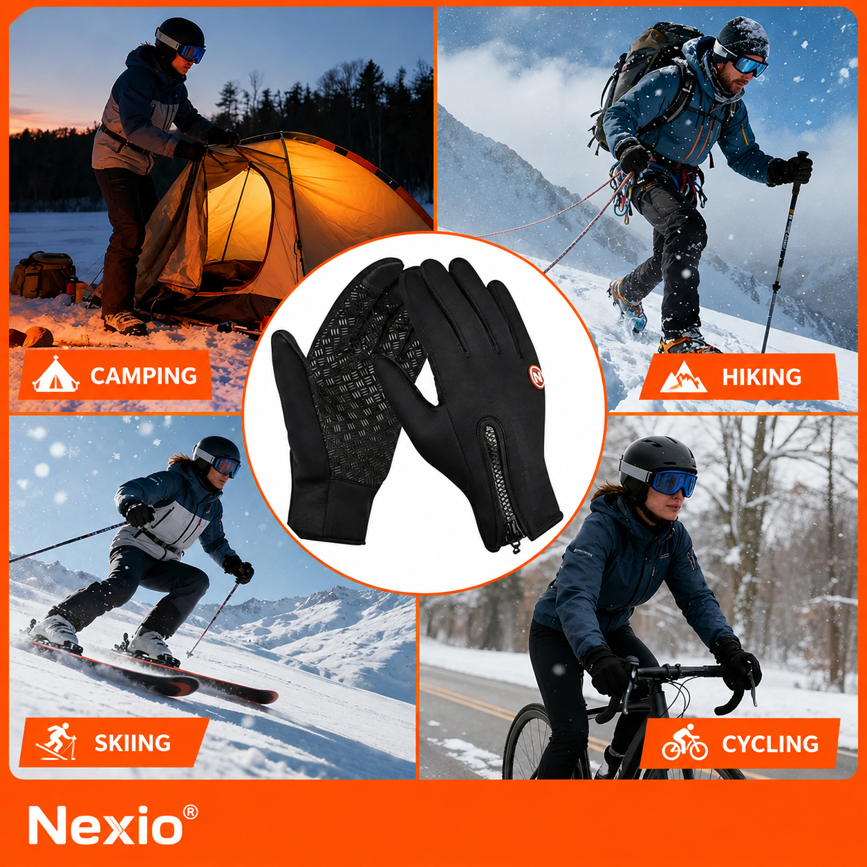NEXIOO FROSTEK